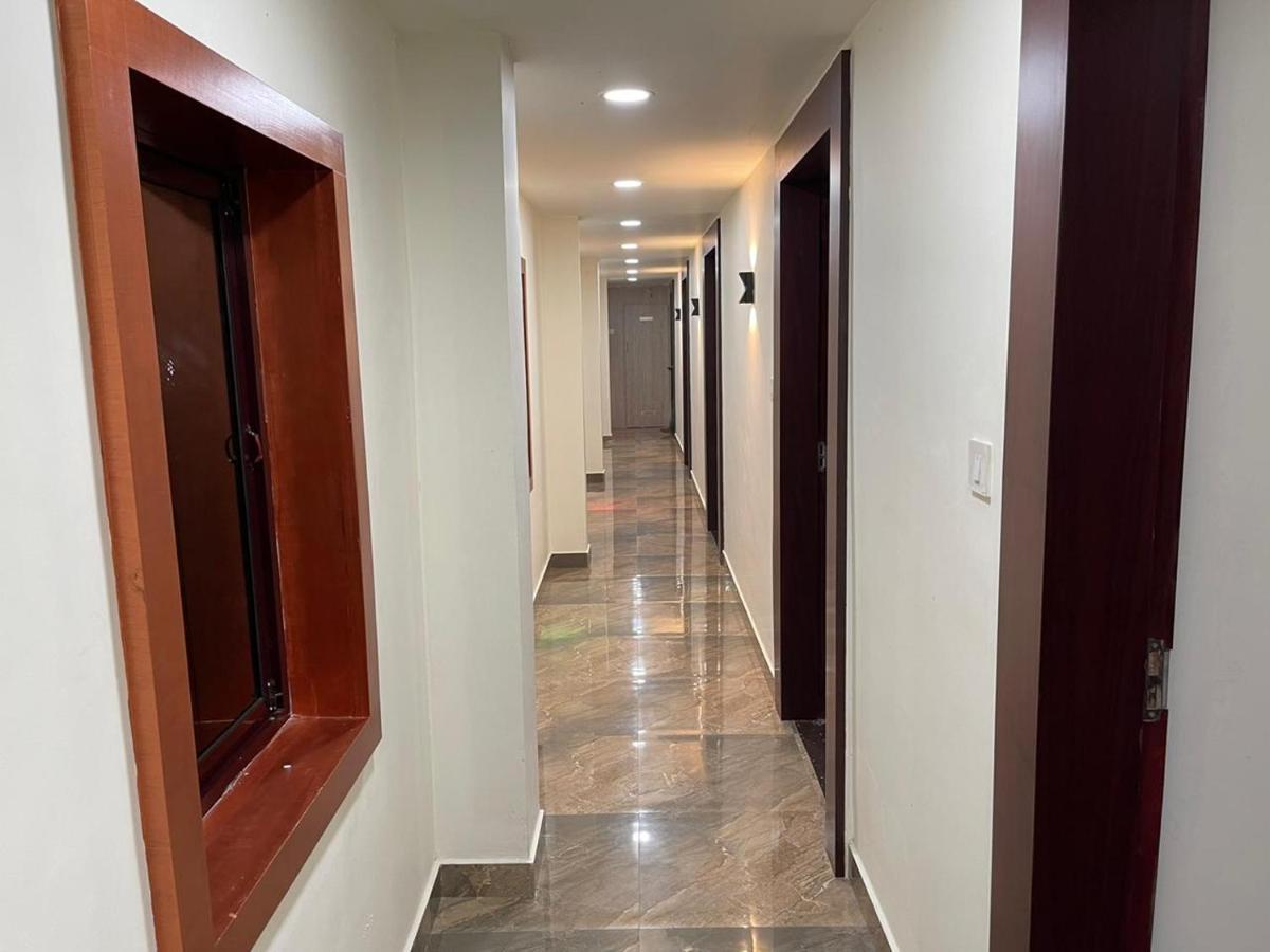 Bassac Residency Hotel Changanācheri Екстериор снимка