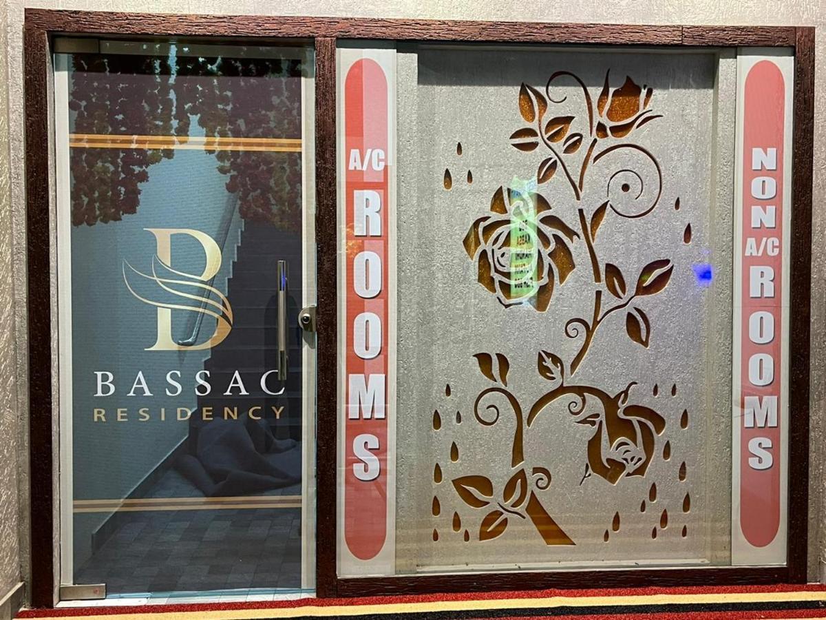 Bassac Residency Hotel Changanācheri Екстериор снимка